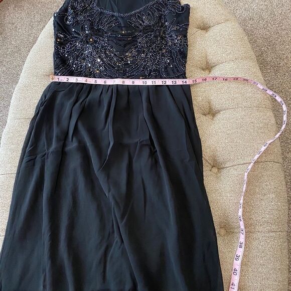 Beaded  Midi Dress - Picture 14 of 14